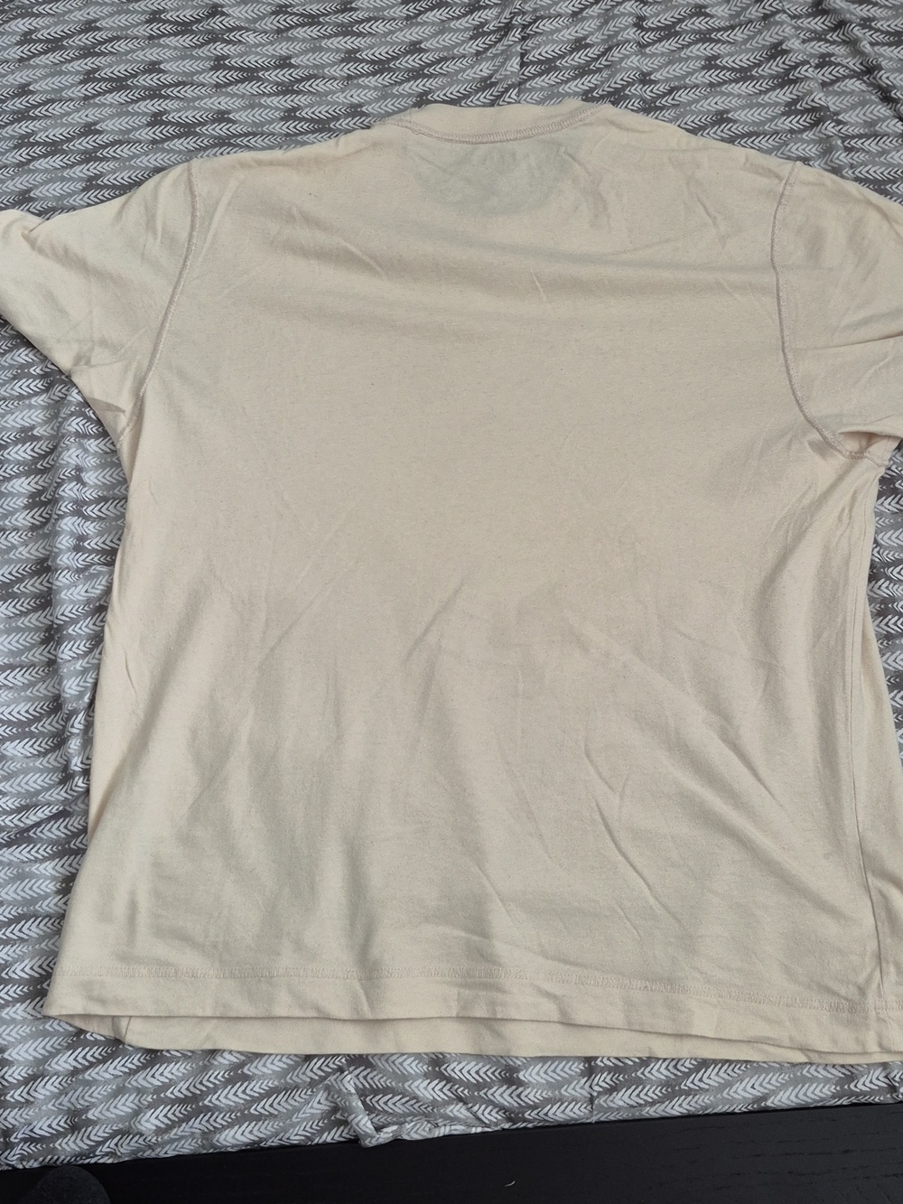 A&F Oversized Tee - Picture 6 of 6